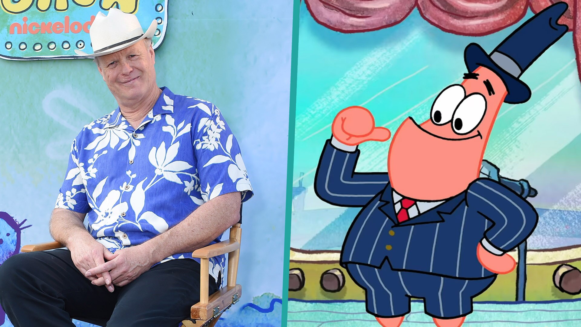Watch Access Hollywood Interview 'The Patrick Star Show' Cast Teases