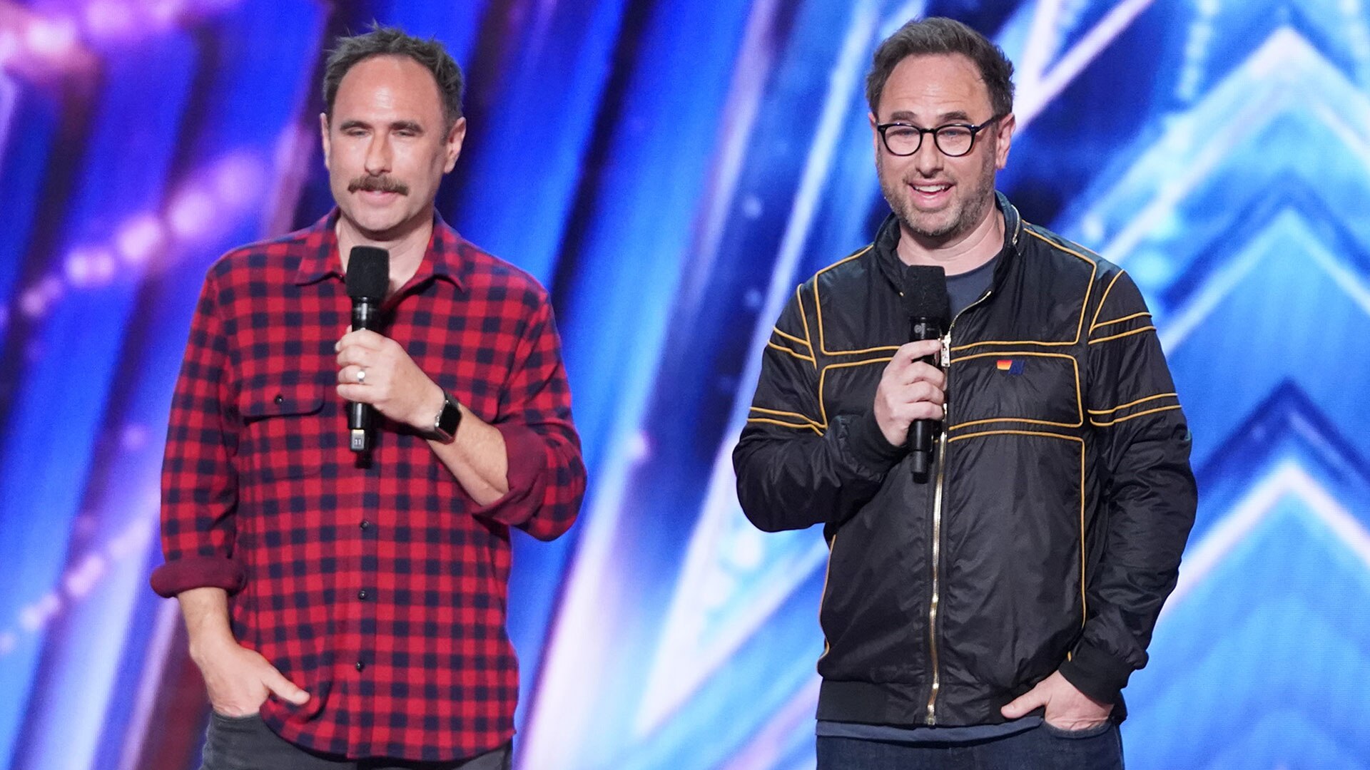 Watch America's Got Talent Highlight: The Sklar Brothers ...