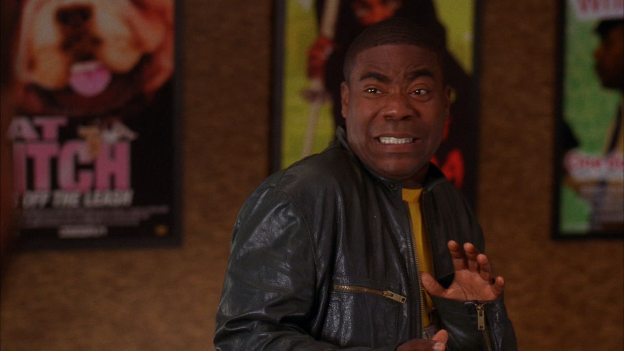 Watch 30 Rock web exclusive 'Memorable Moments with Tracy Jordan'...