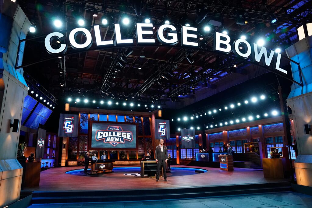 Capital One College Bowl Qualifiers 2 Photo 5085888