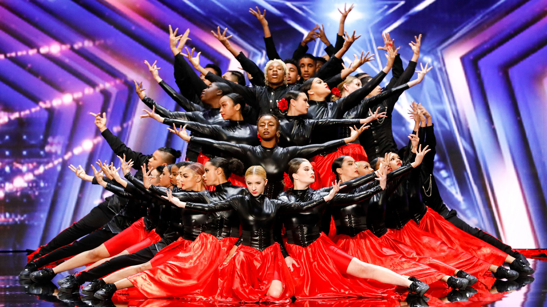 Watch America's Got Talent Highlight: Chapkidz Performs ...