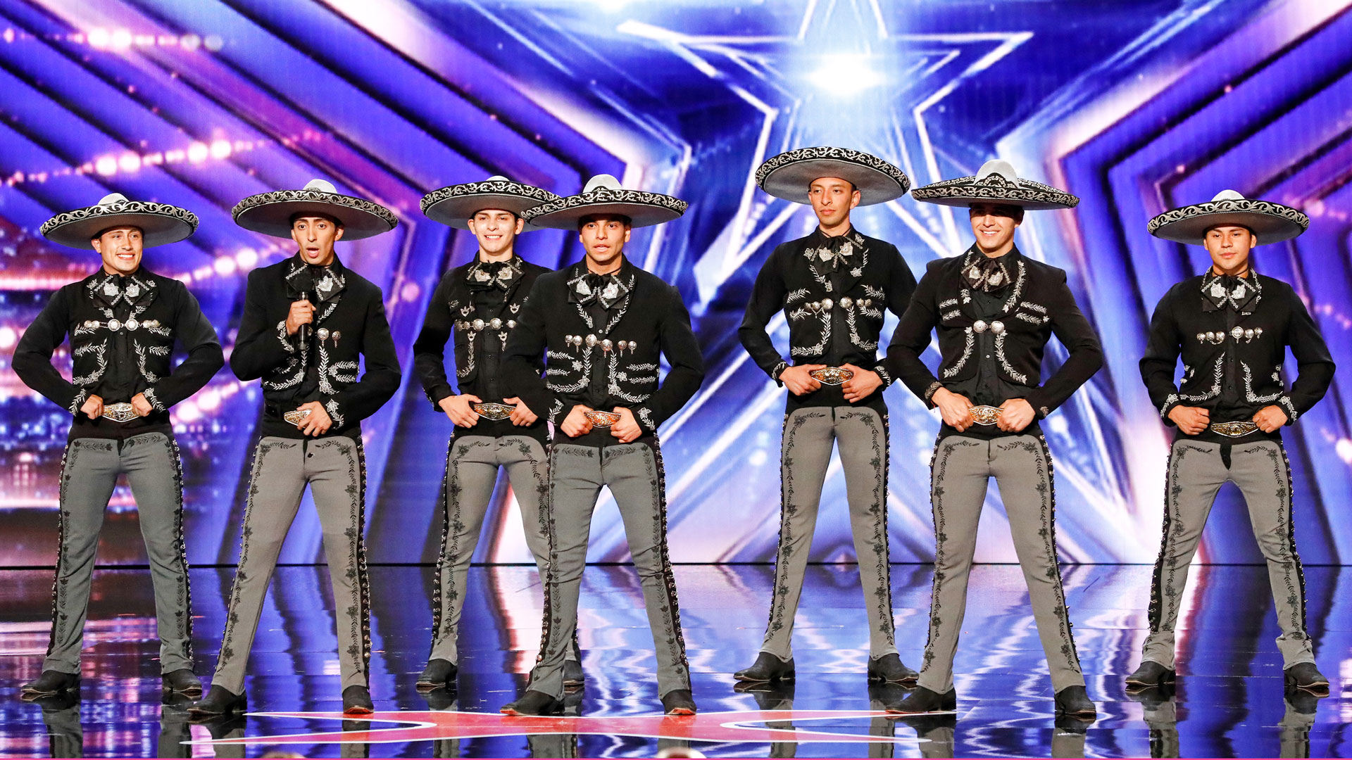 Watch America's Got Talent Highlight: Guapacharros ...