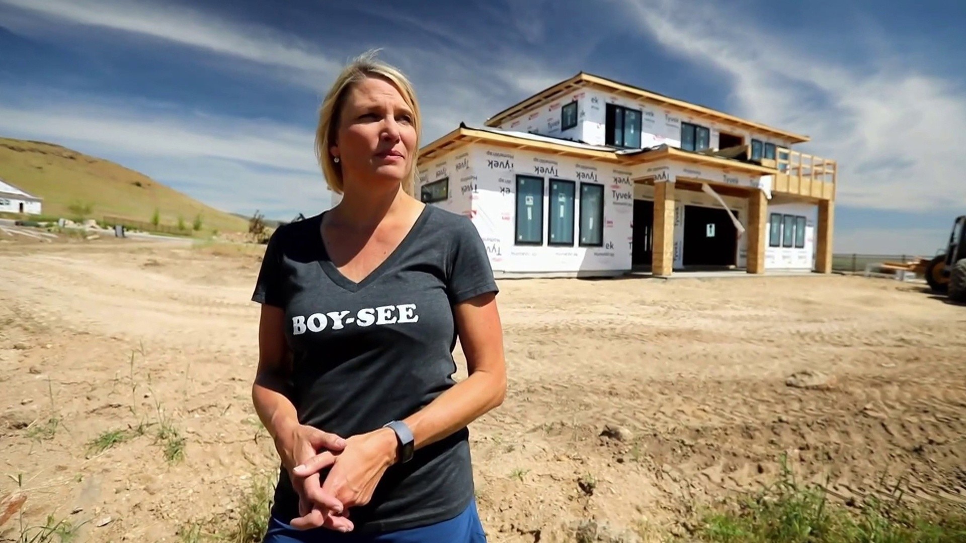 Watch TODAY Highlight Boise housing market flourishes as people leave