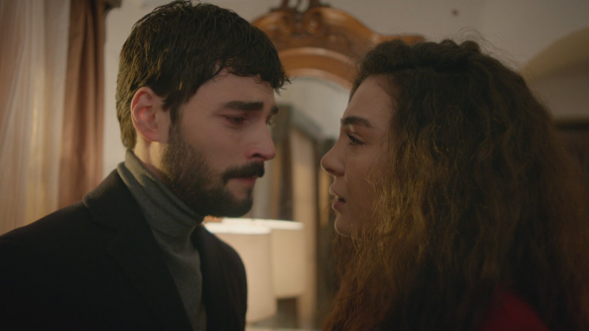 Watch Hercai: Amor y venganza Episode: Oscuro pasado - NBC.com