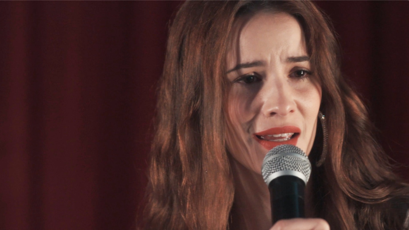 Watch Café con Aroma de Mujer Highlight Café con aroma