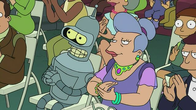 Watch Futurama Episode: The Devil #39 s Hands Are Idle Playthings NBC com