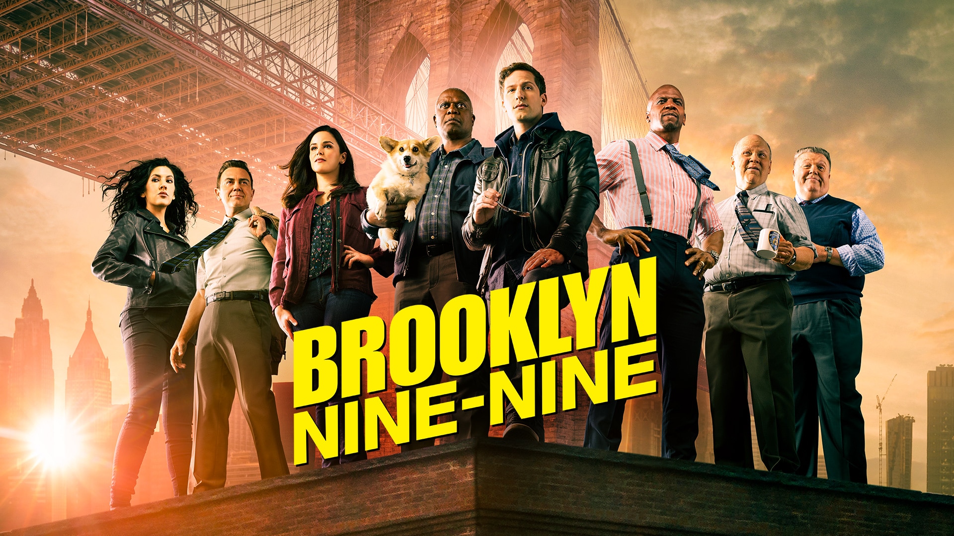 Brooklyn Nine-Nine on FREECABLE TV