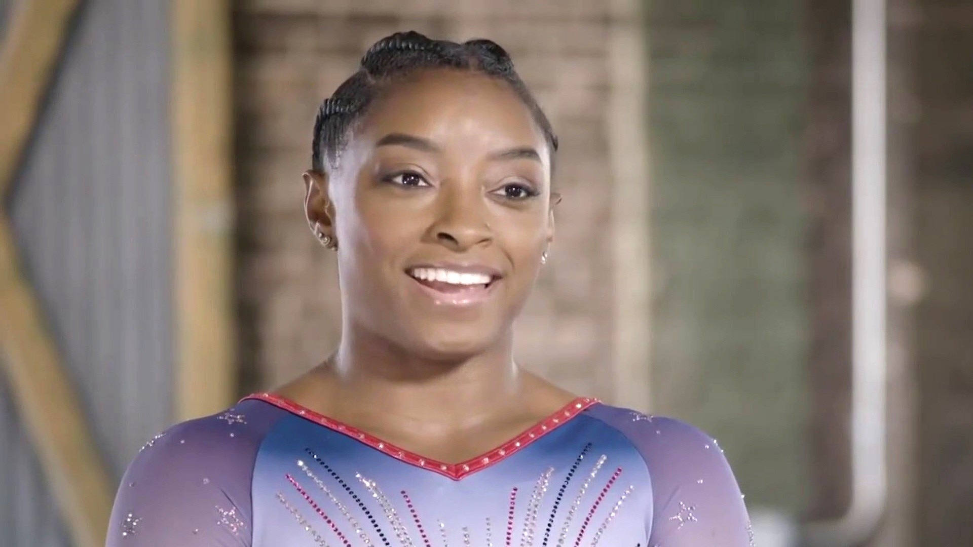 Watch TODAY Highlight Simone Biles opens up in new issue of Sports