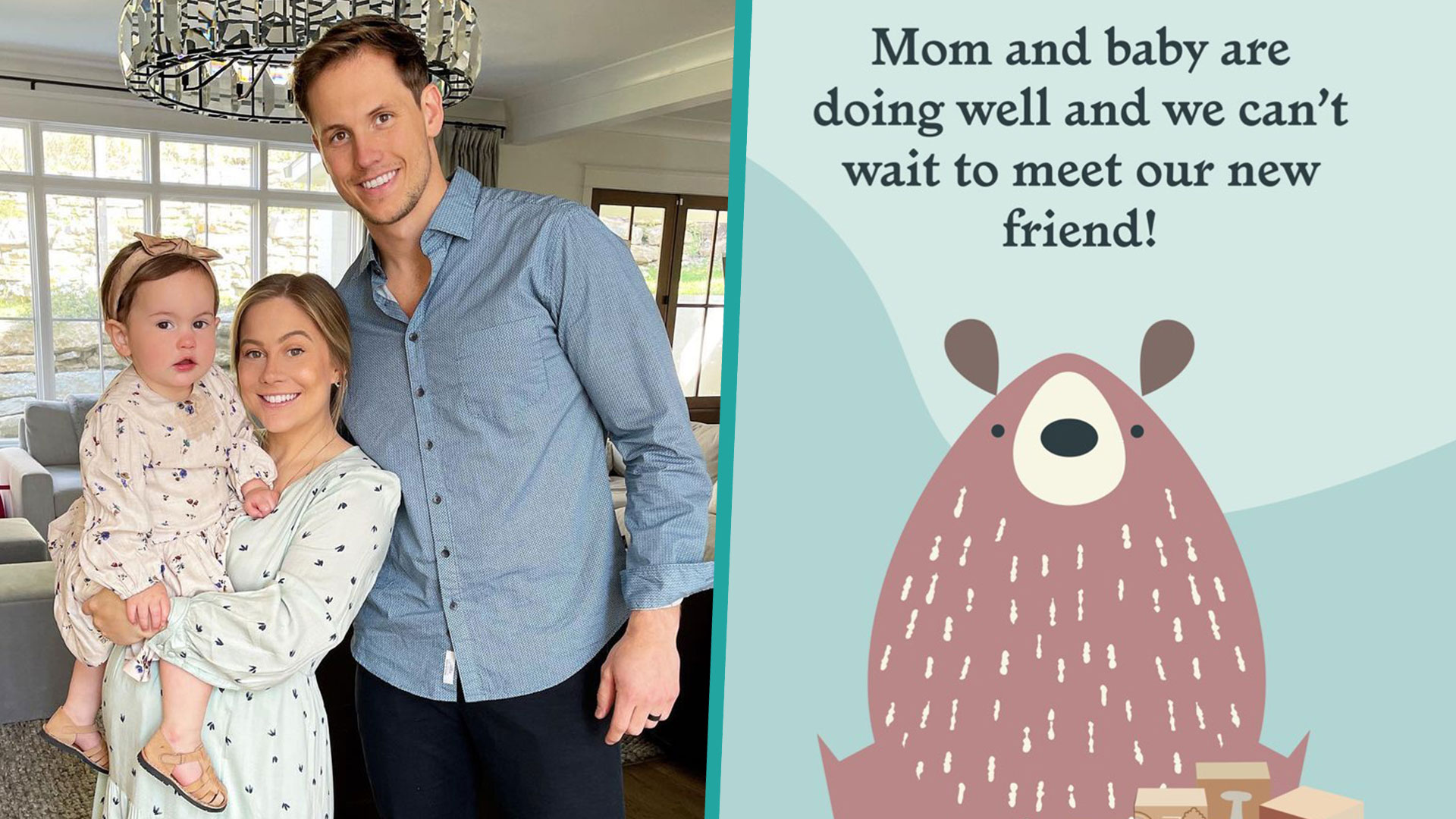 Watch Access Hollywood Interview Shawn Johnson East & Andrew East