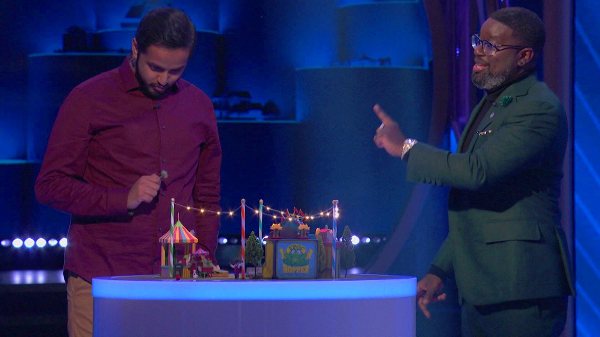 Watch Small Fortune Highlight Contestants Get Toadally Hammered for