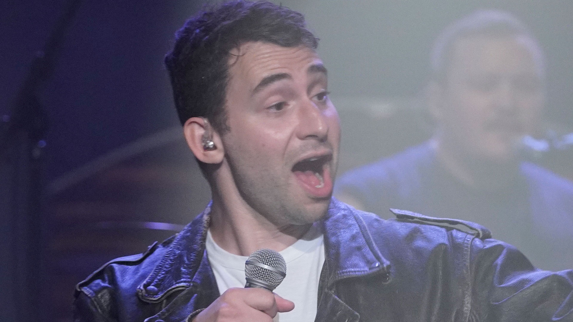 Watch Late Night with Seth Meyers Highlight Bleachers Stop Making