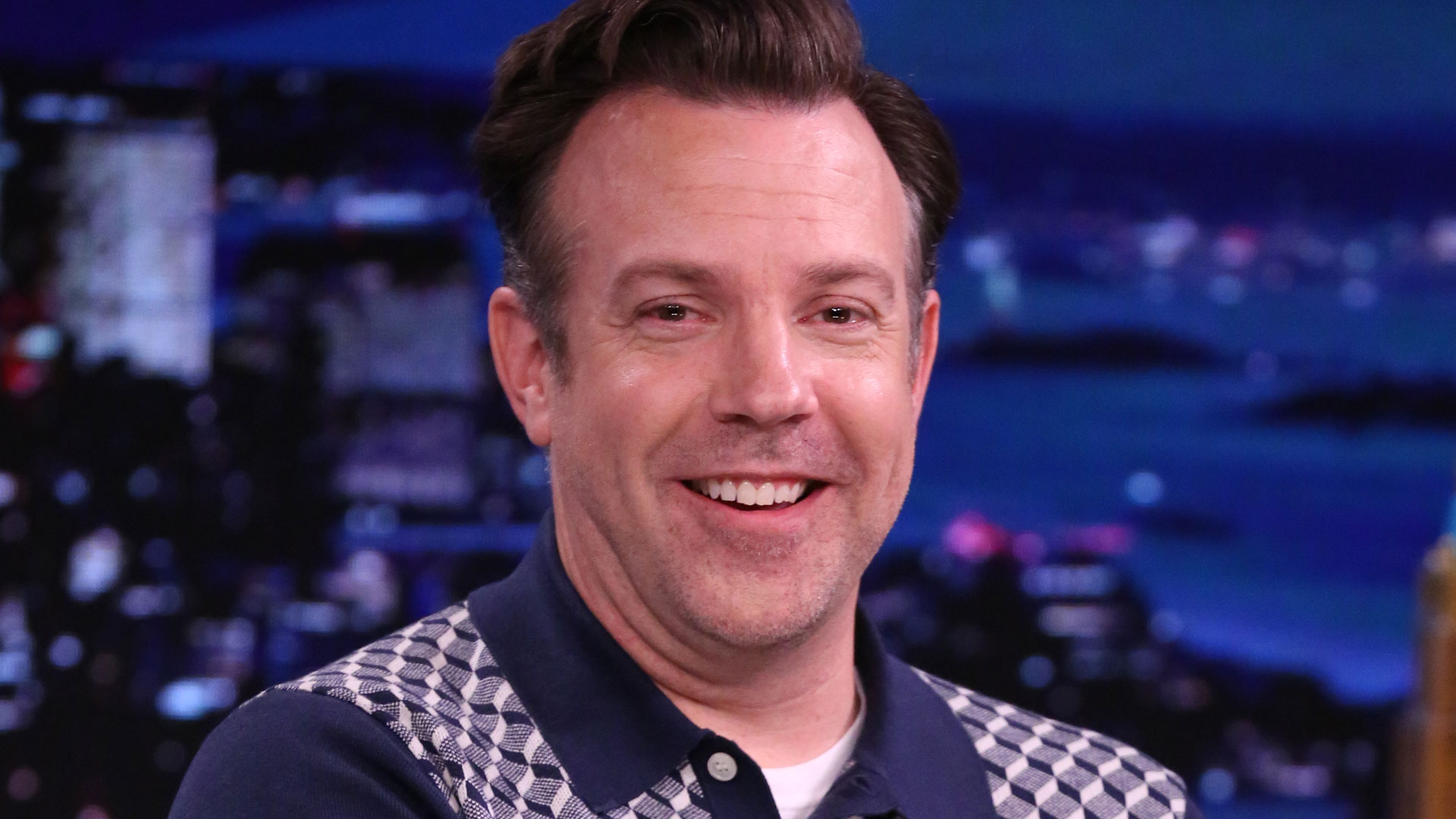 Watch The Tonight Show Starring Jimmy Fallon Interview Jason Sudeikis
