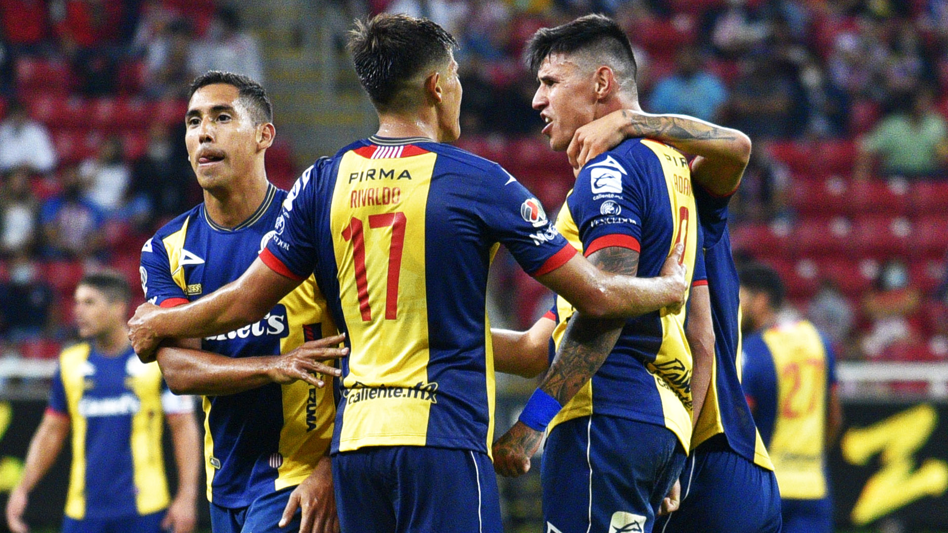 Watch Fútbol Estelar Chivas Highlight: Chivas vs. San Luis 1-2 - NBC.com