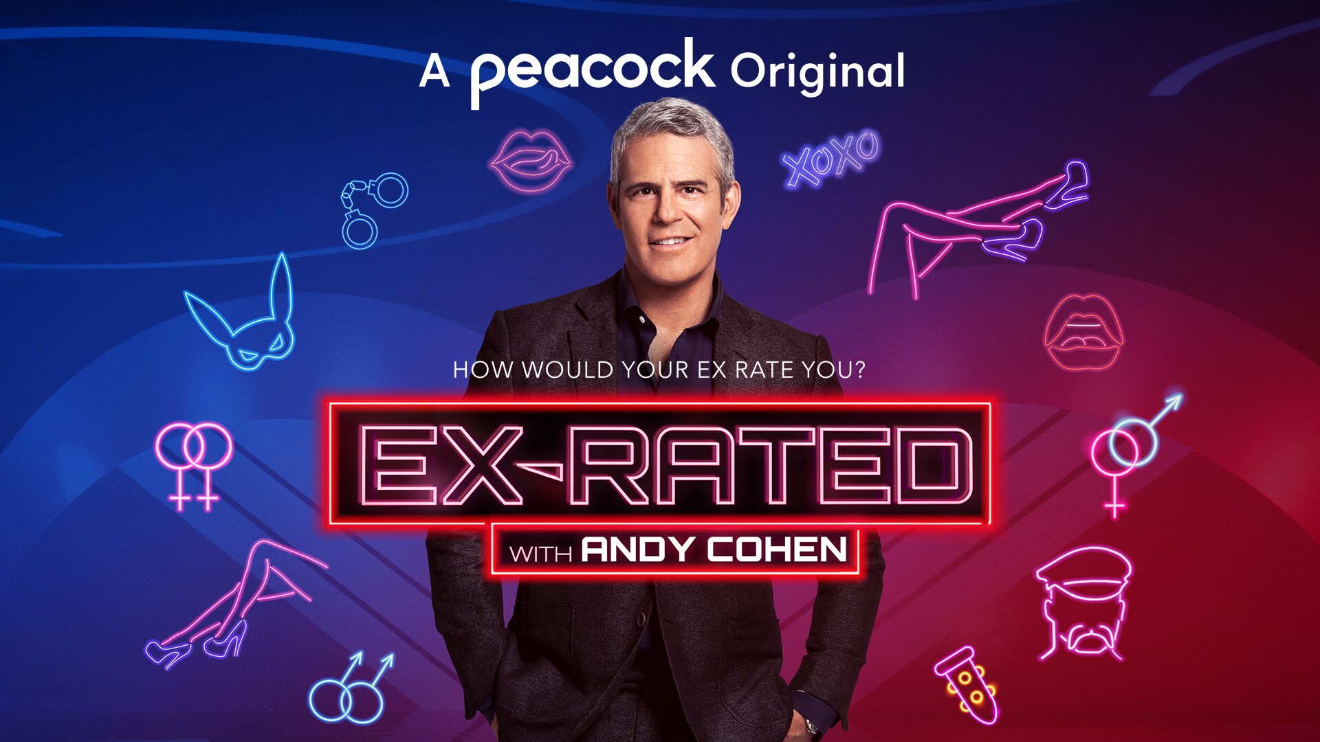 Watch Peacock Trailer ExRated