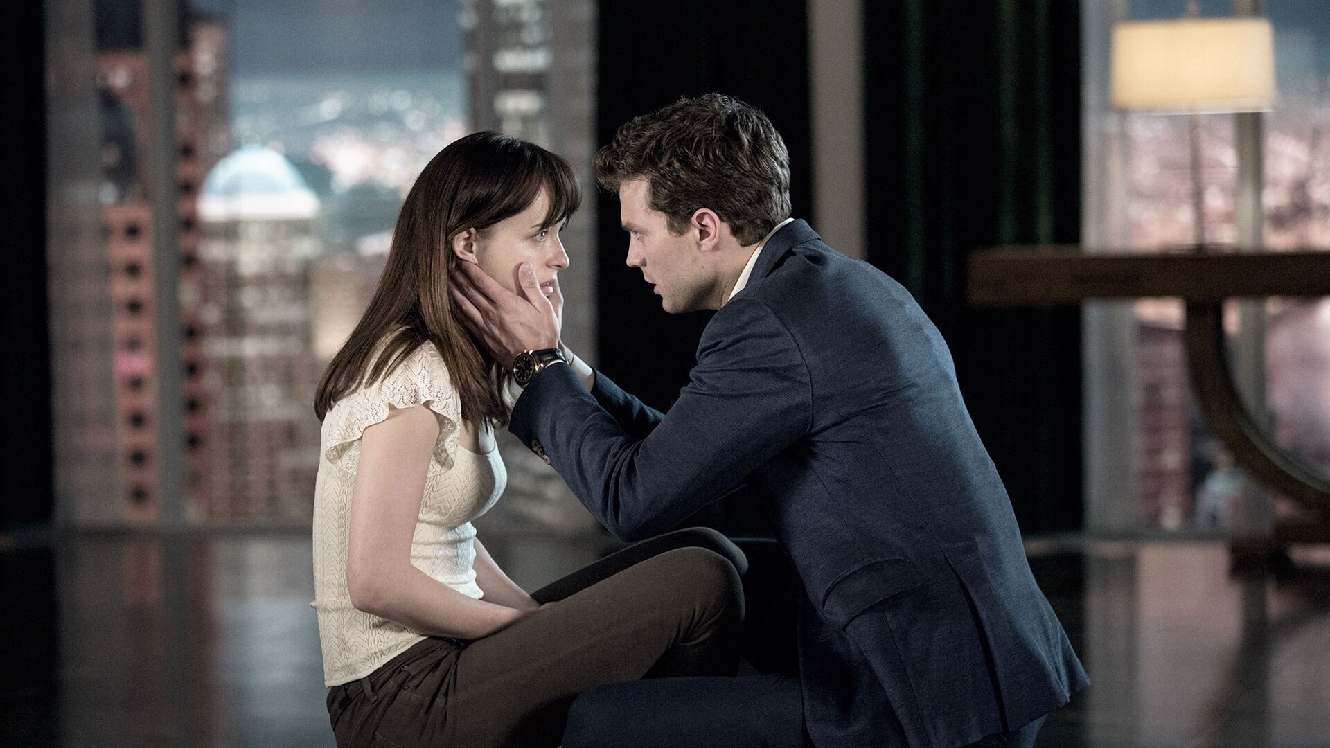 Watch Peacock trailer 'Fifty Shades of Grey (Trailer)' on NBC.com...