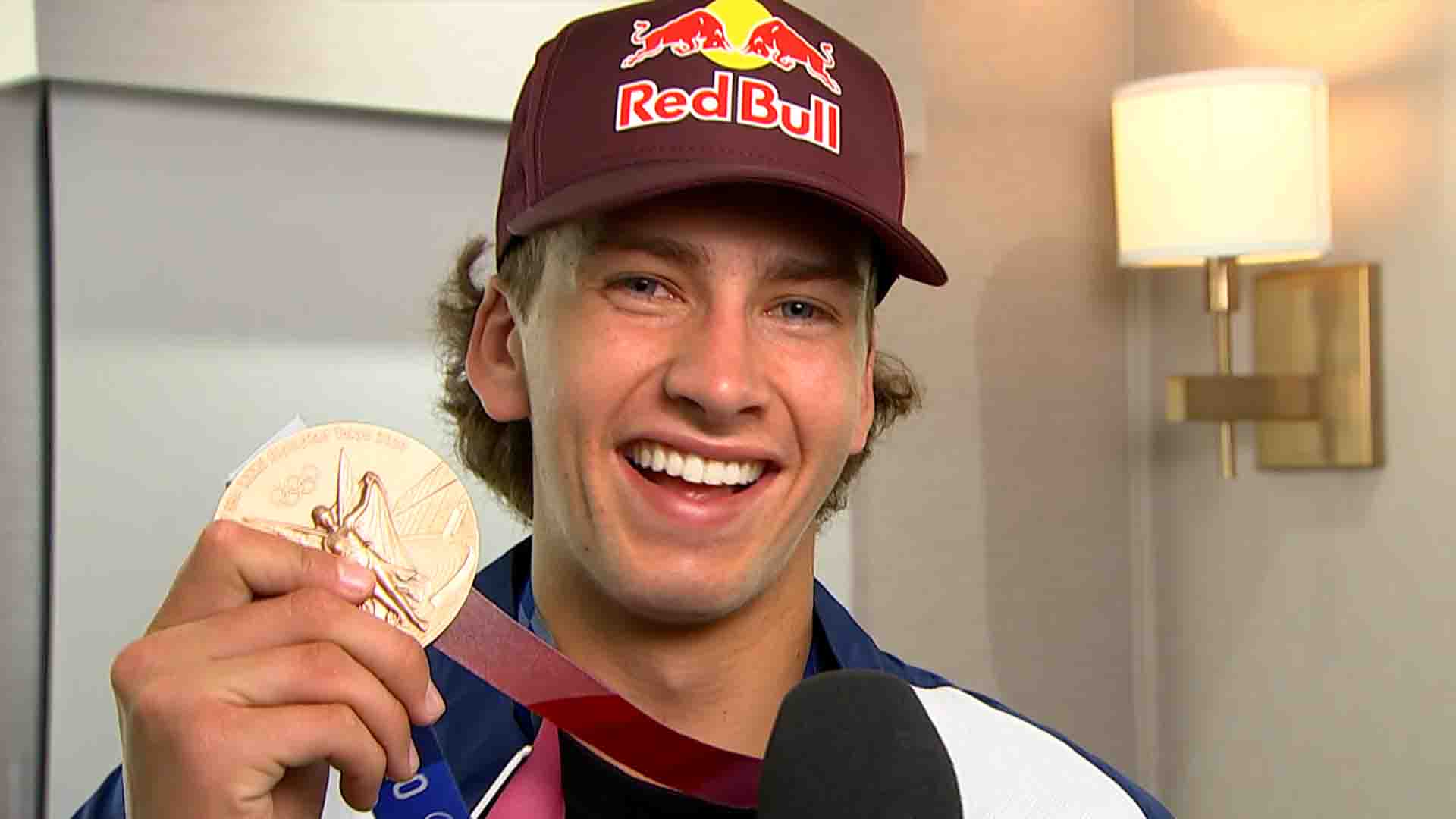 Watch Access Hollywood Interview Jagger Eaton On Having