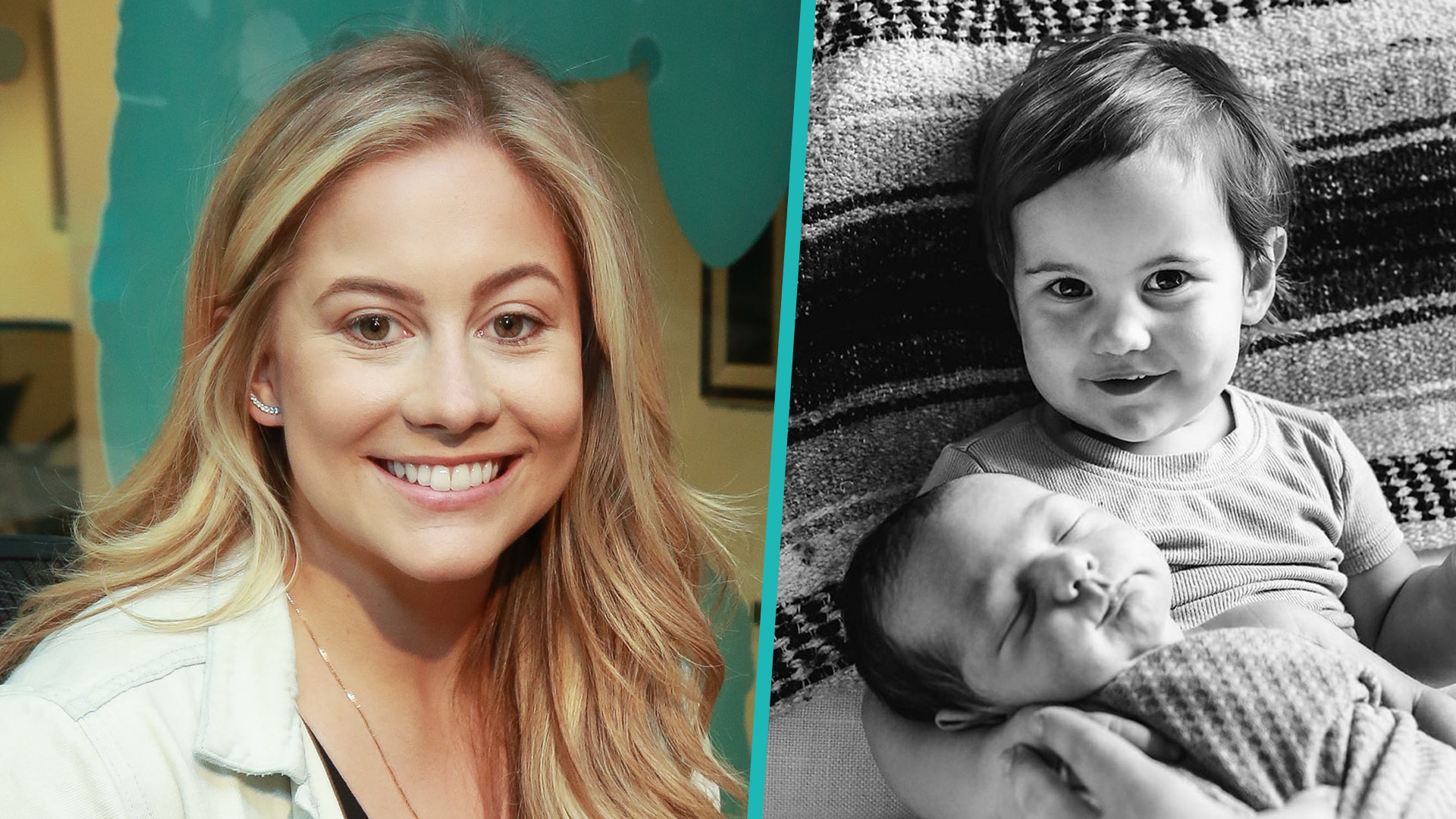 Watch Access Hollywood Interview Shawn Johnson’s Daughter Isolating