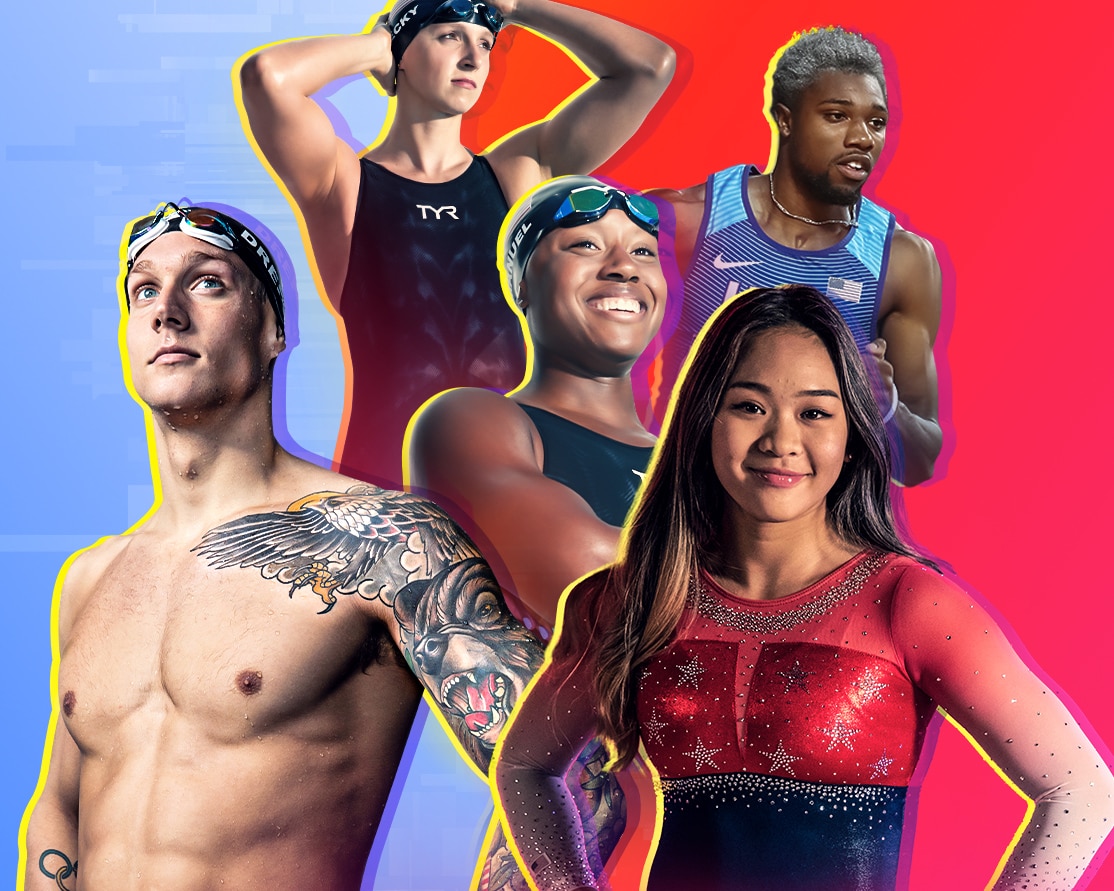 Tokyo 2020 - NBC.com