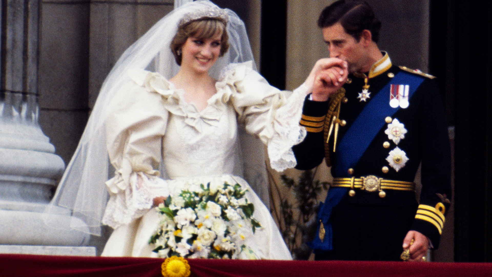 Watch hoy Día Highlight: Se cumplen 40 años de la boda de Lady Di y el