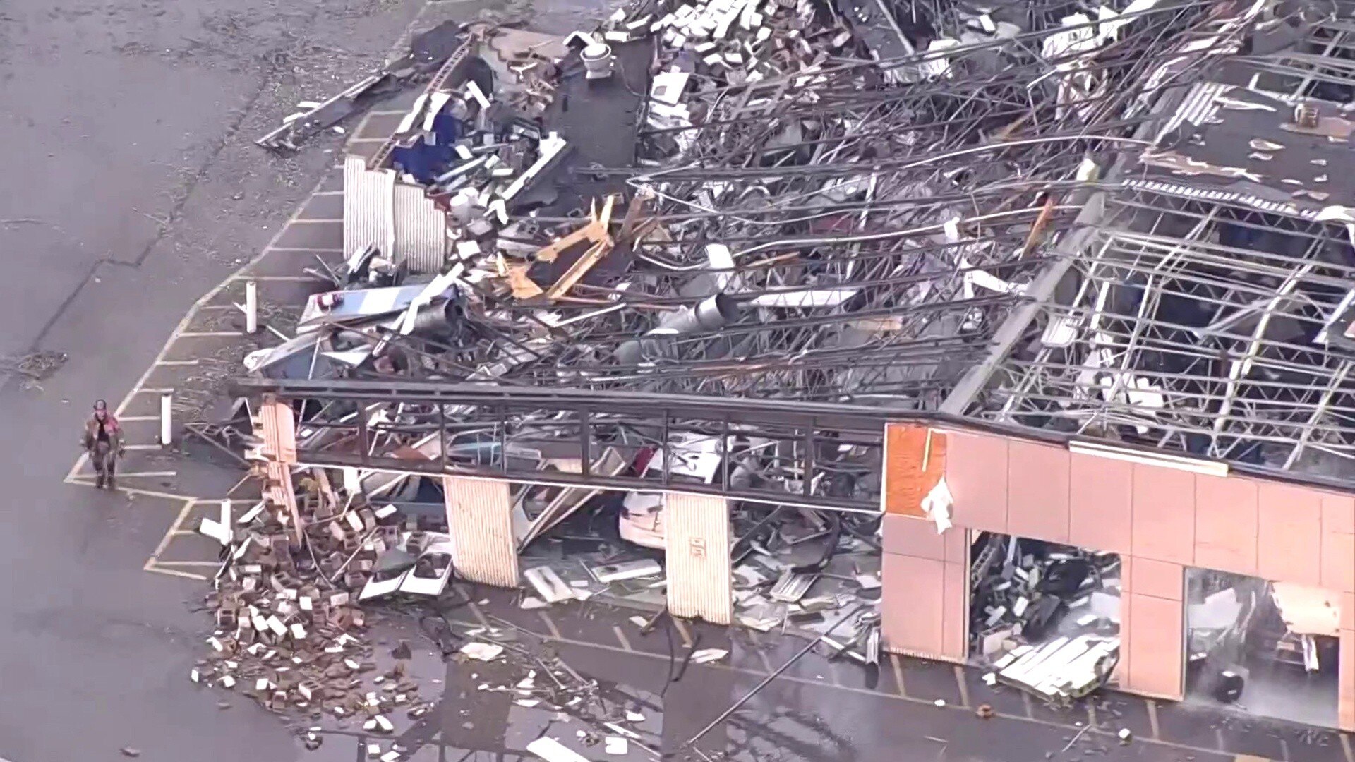 Watch TODAY Highlight Tornadoes rip through Pennsylvania, injuring at