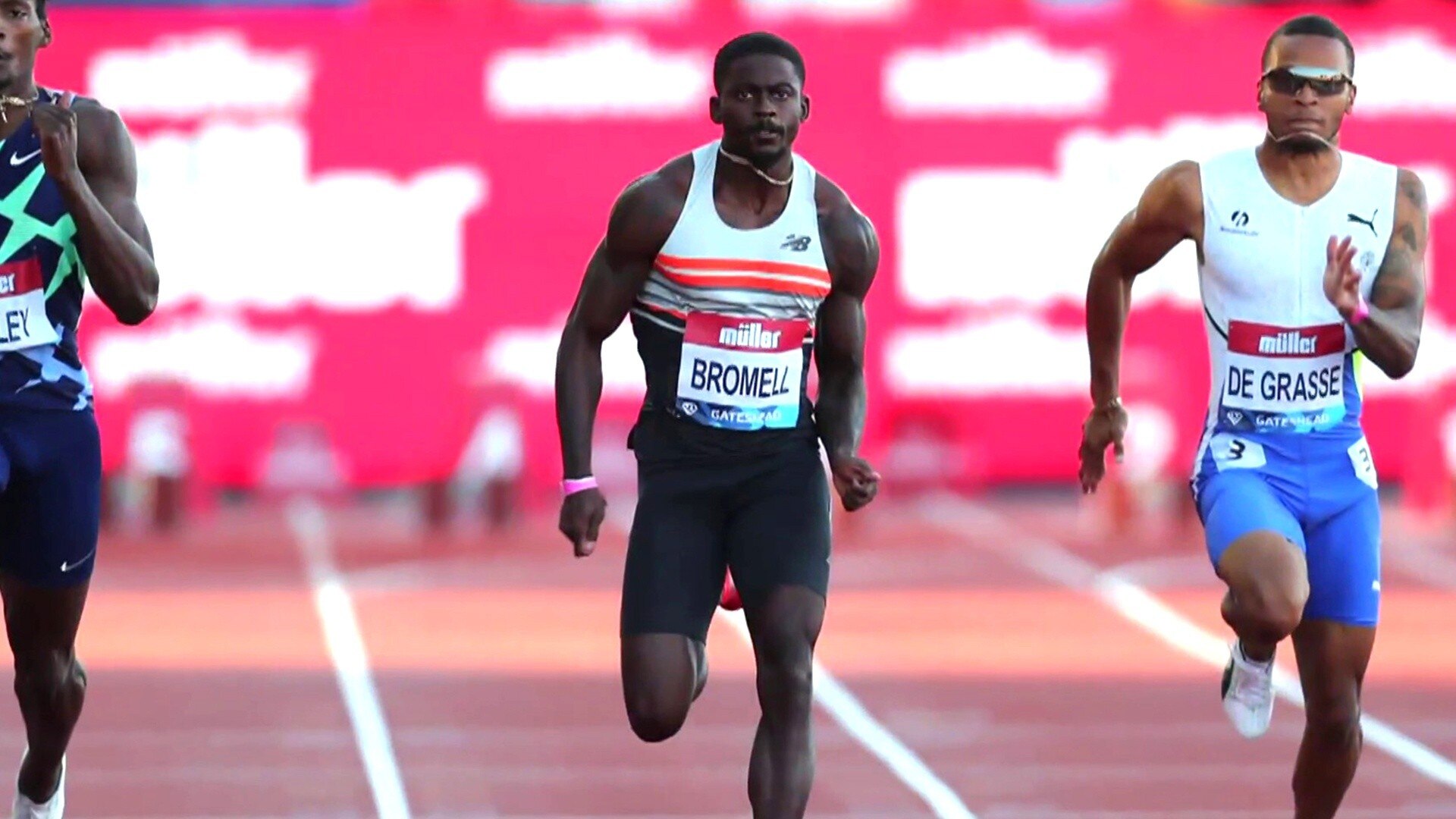 Watch TODAY Highlight What to watch as Olympic track and field