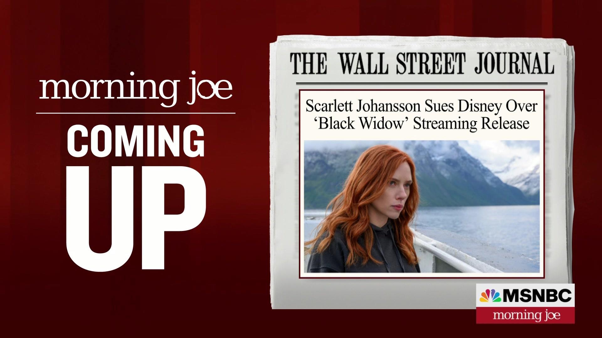 Watch Morning Joe Episode Morning Joe 7 30 21