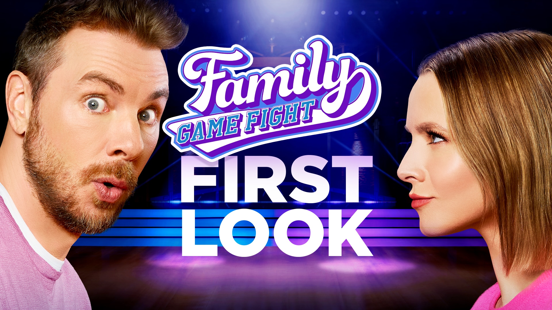 Family Game Fight! - NBC.com