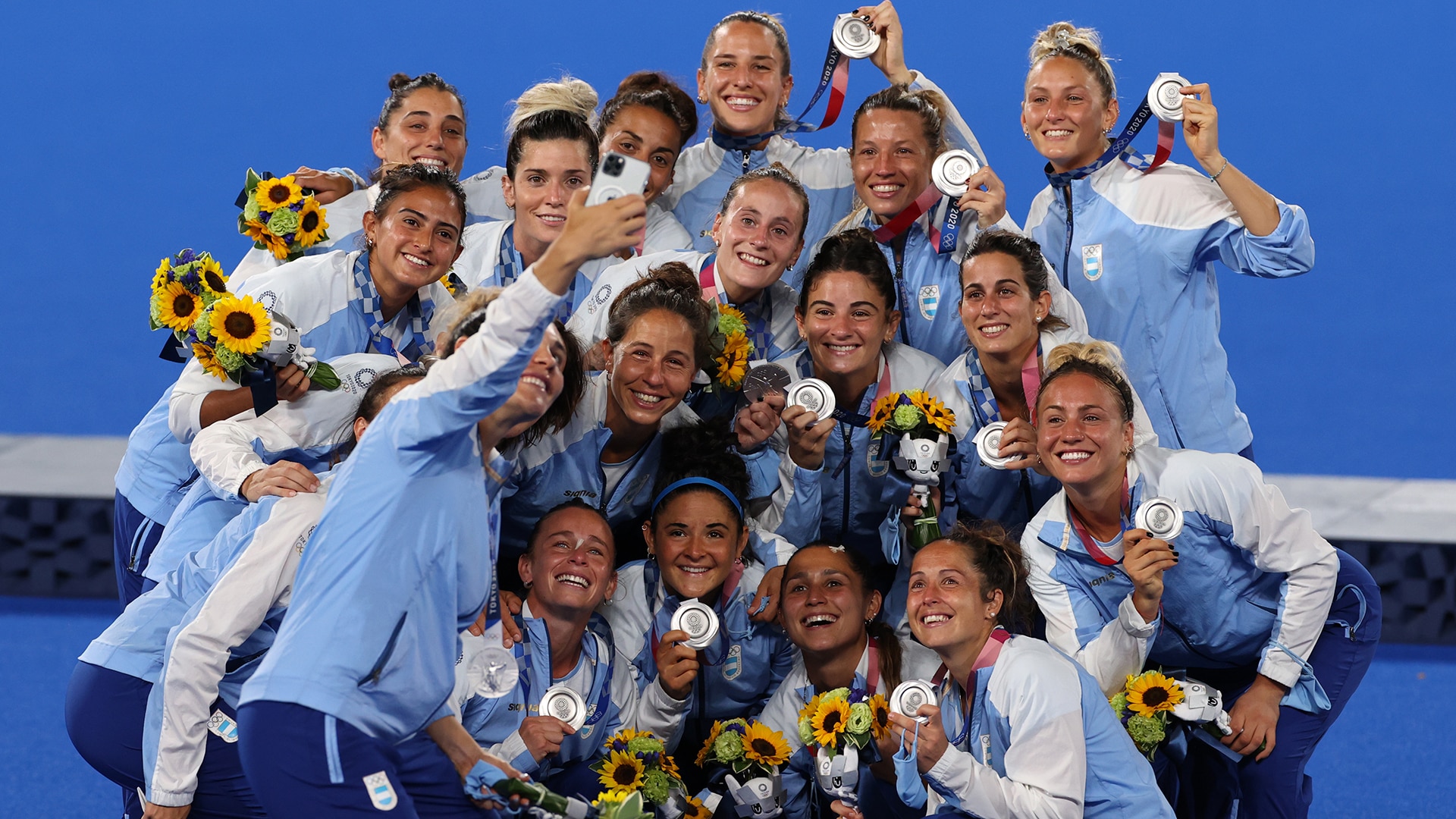 Watch Juegos Olímpicos Highlight Las ‘Leonas’, plata en hockey