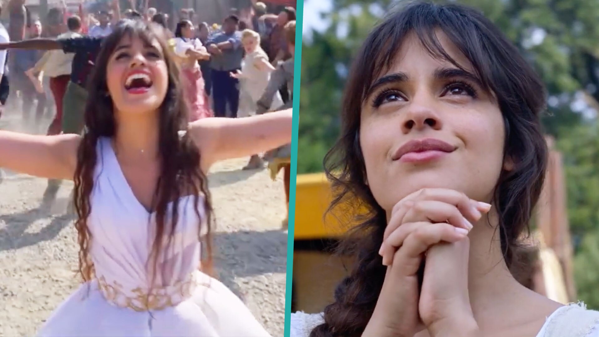 Watch Access Hollywood Highlight Camila Cabello Puts Her Own Twist On Cinderella In New 3402