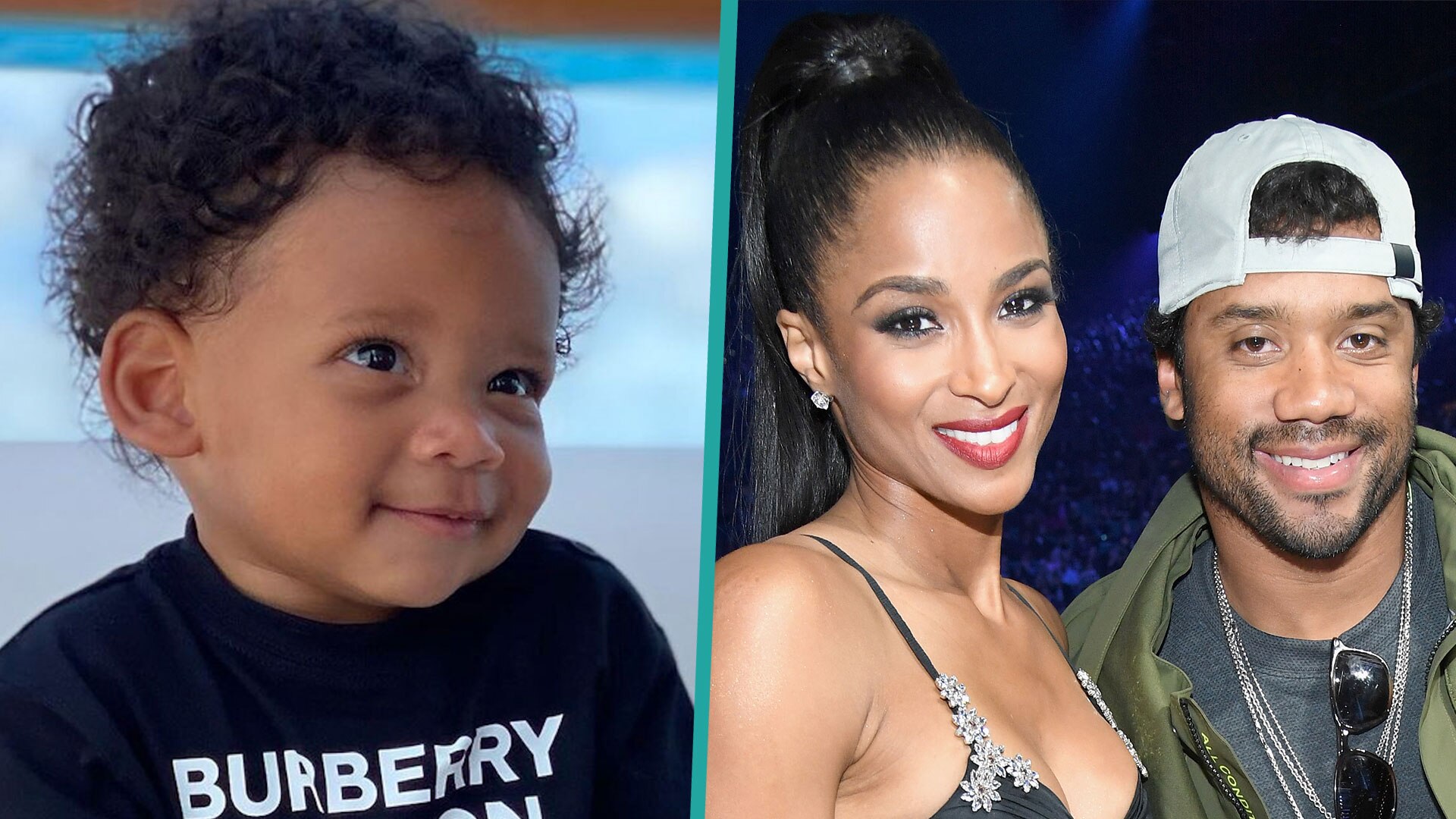 Watch Access Hollywood Highlight Ciara And Russell Wilson Cheer As