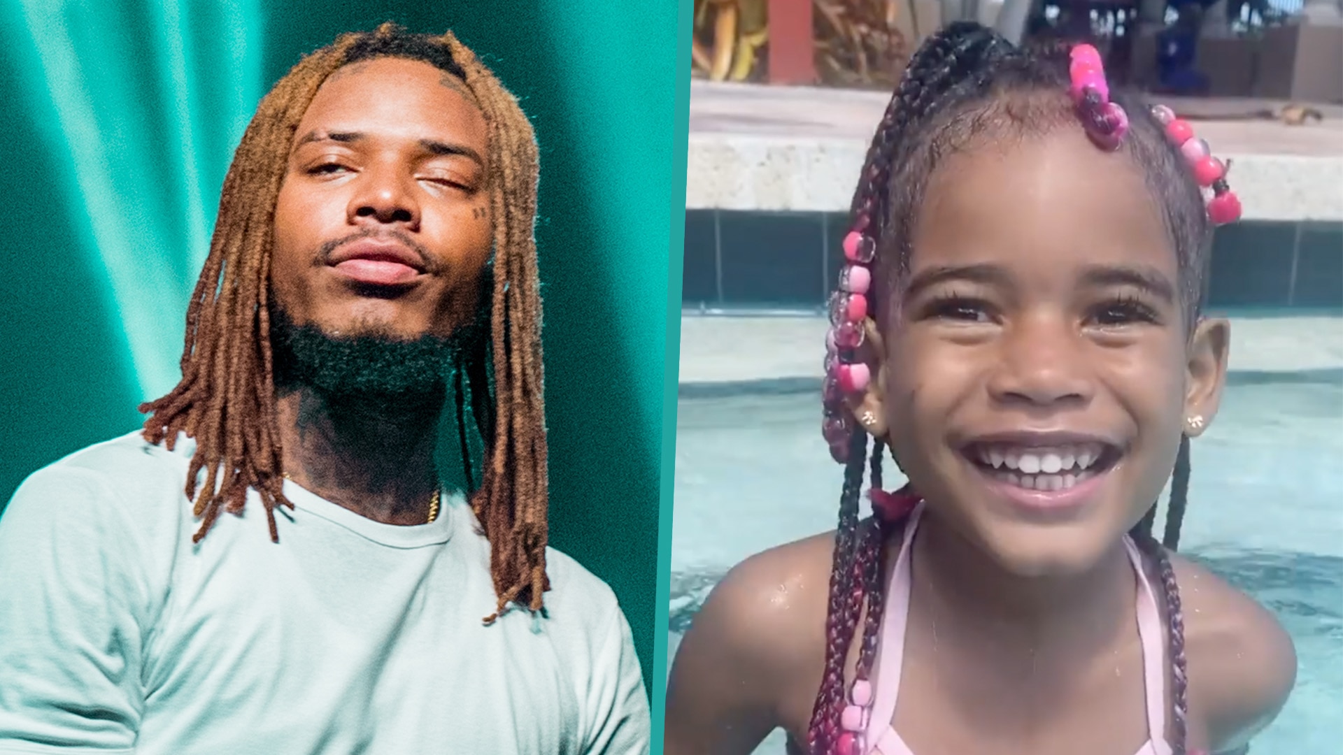 Watch Access Hollywood Highlight: Mother Of Fetty Wap Late Daughter 