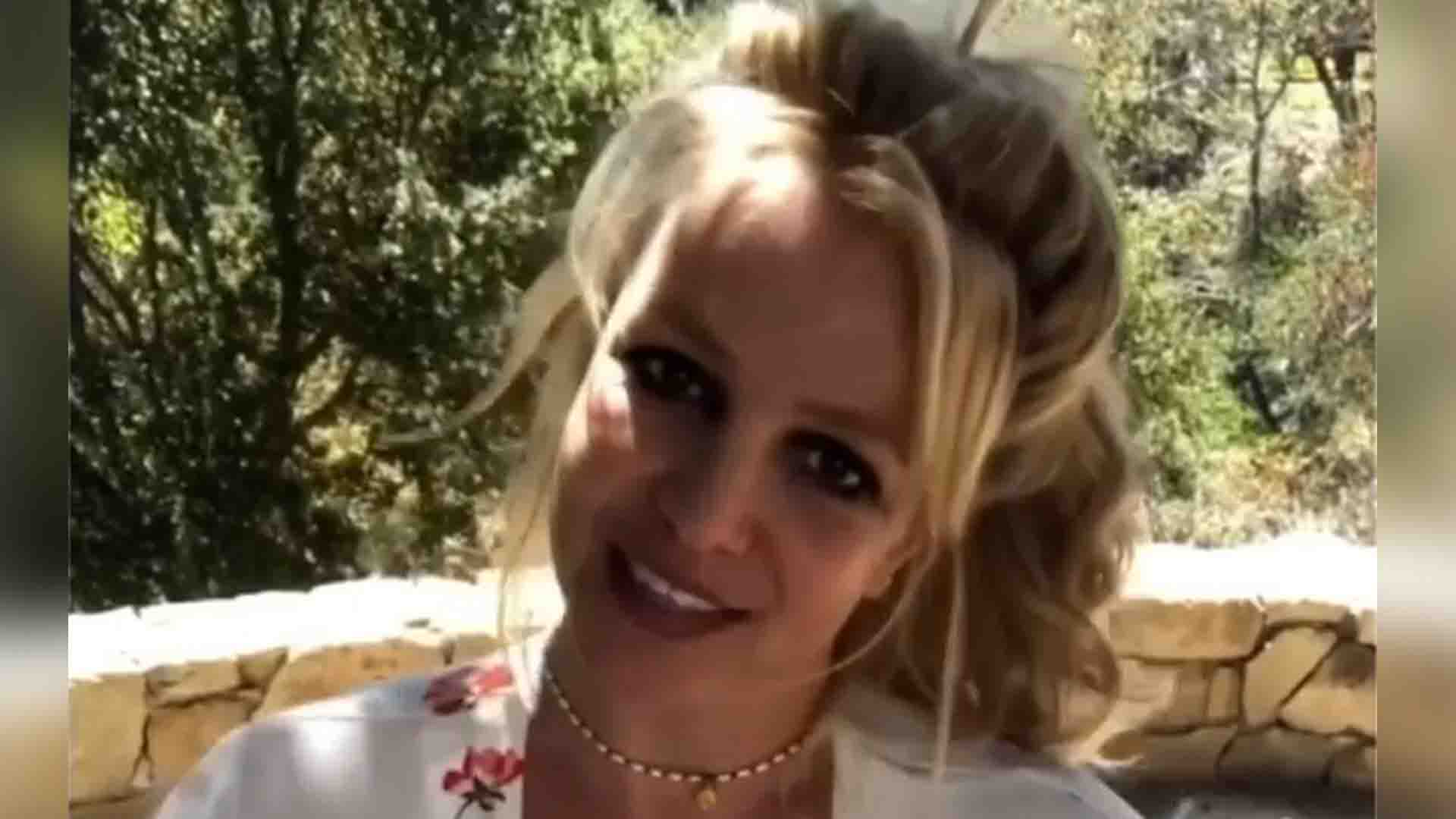 Watch Access Hollywood Highlight Britney Spears Says Things Are Way Better Than She Anticipated