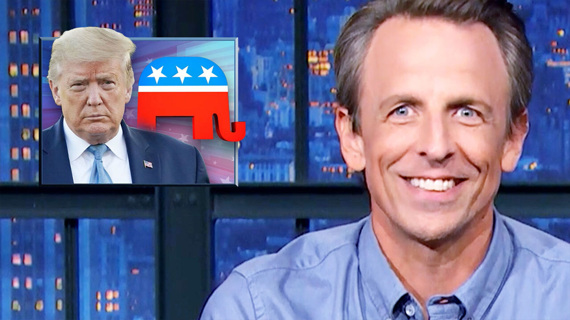 Watch Late Night With Seth Meyers Highlight: Bombshell Emails Reveal ...