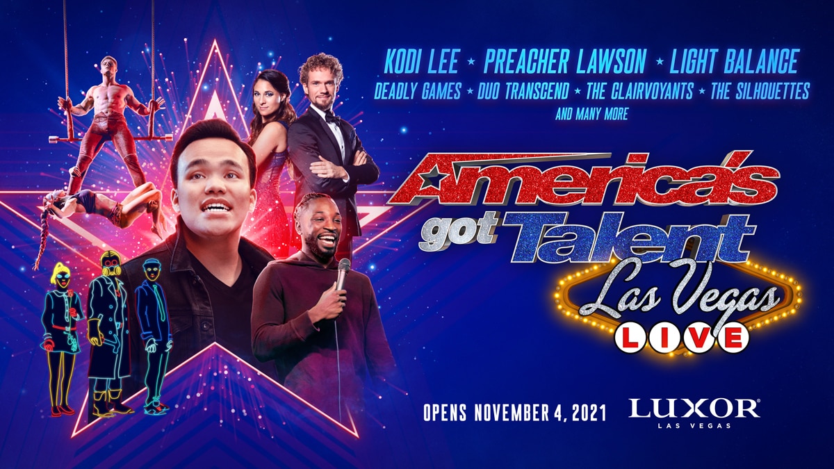 America's Got Talent Presents Superstars Live