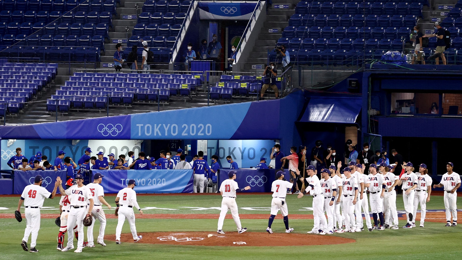 Watch Juegos Olímpicos Highlight ¡Estados Unidos está en la final de