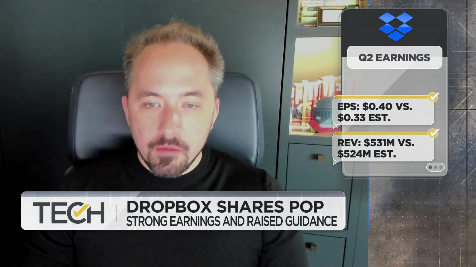 Watch TechCheck Episode TechCheck August 6, 2021