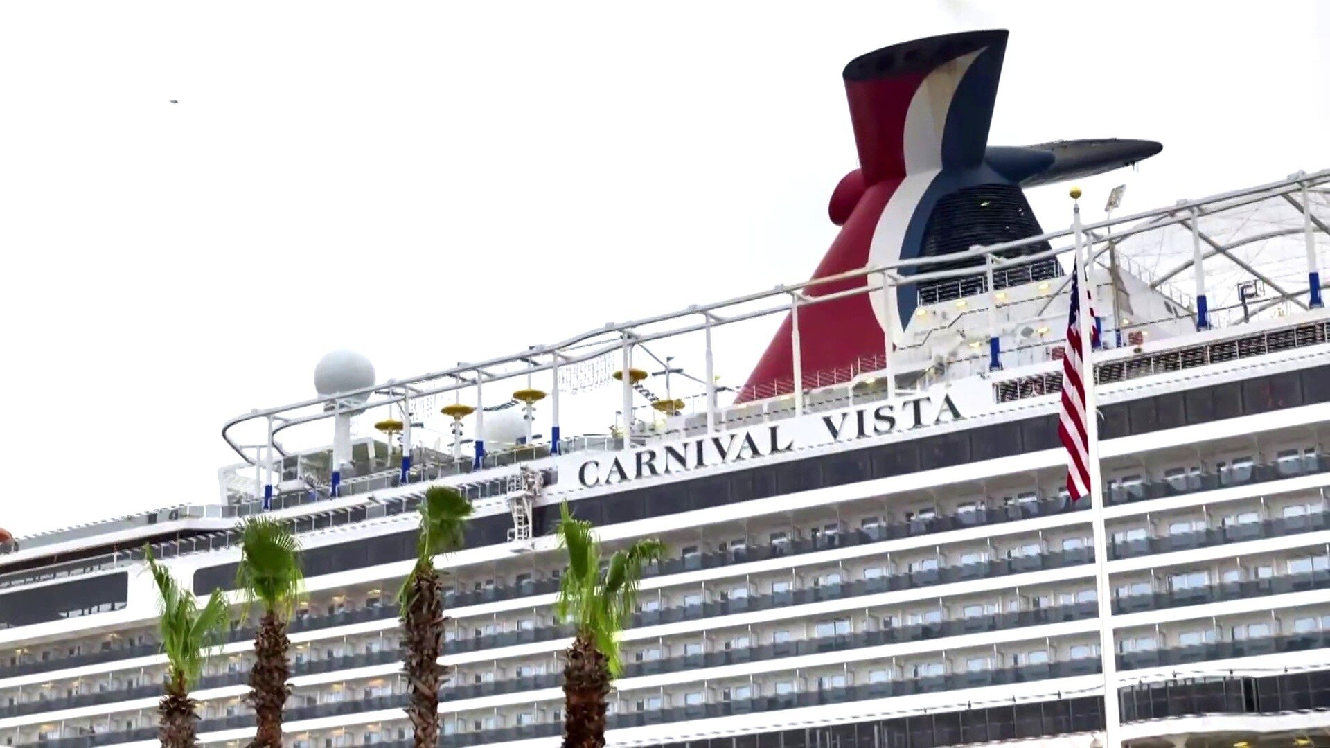 Watch Today Excerpt 27 Vaccinated People On Carnival Cruise Ship Test Positive For Covid 19 Nbc Com