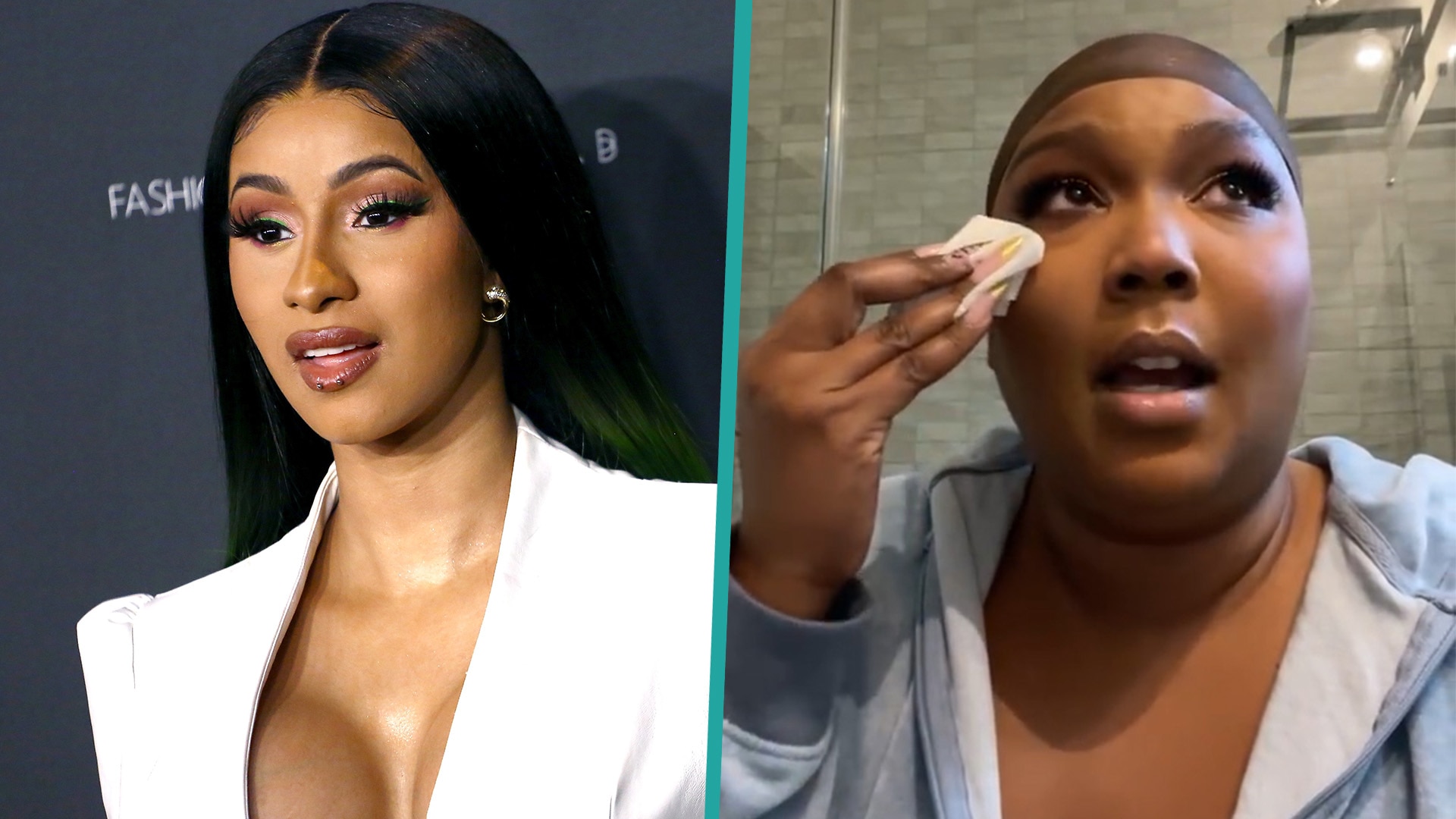 Watch Access Hollywood Highlight: Cardi B Defends Lizzo After She ...