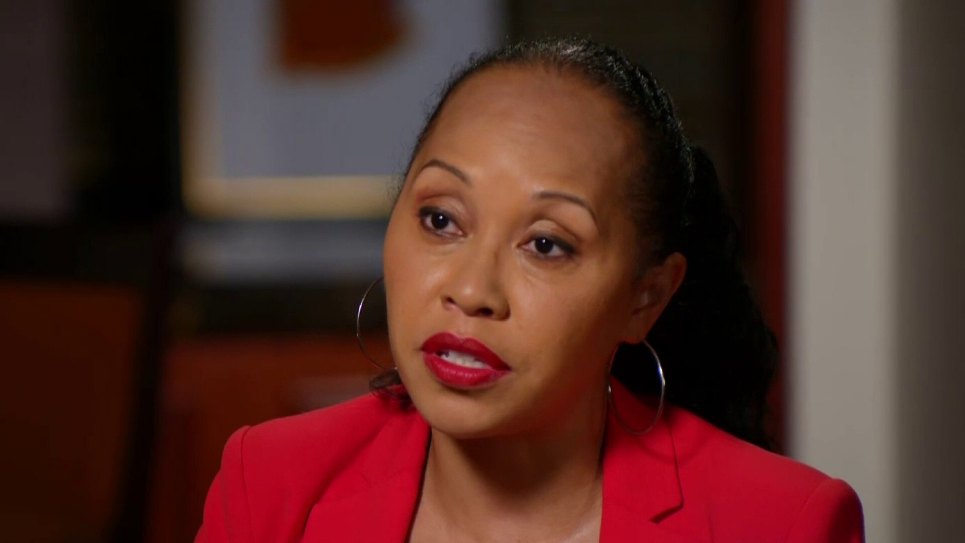 Watch Nbc Nightly News With Lester Holt Excerpt Human Rights Lawyer On 