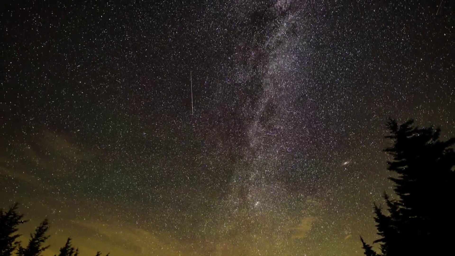 Watch TODAY Excerpt The ‘best meteor shower of the year’ is underway