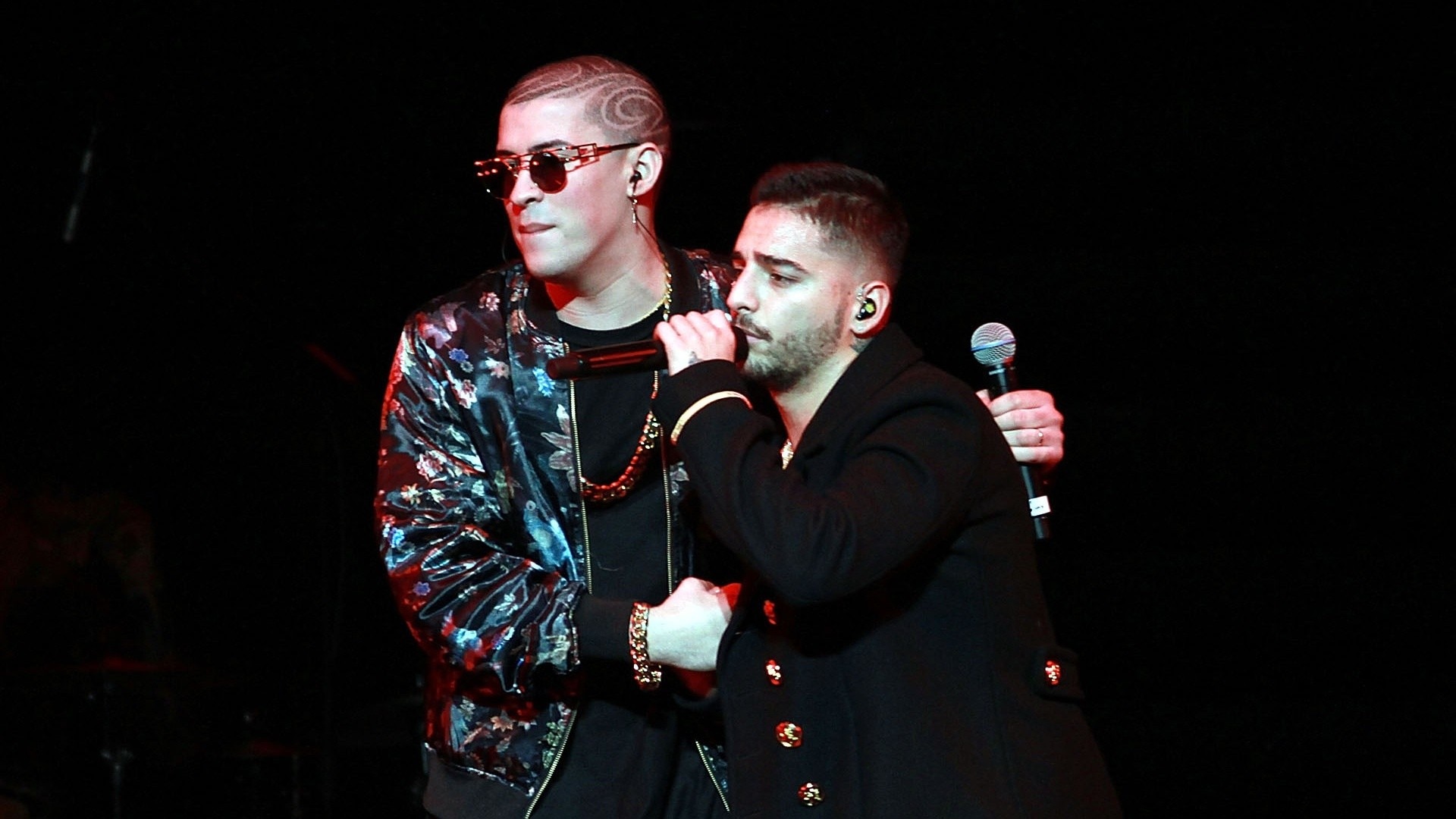 Watch Hoy Día Highlight Bad Bunny Y Maluma Encabezan La Lista De Finalistas Para Los Premios 