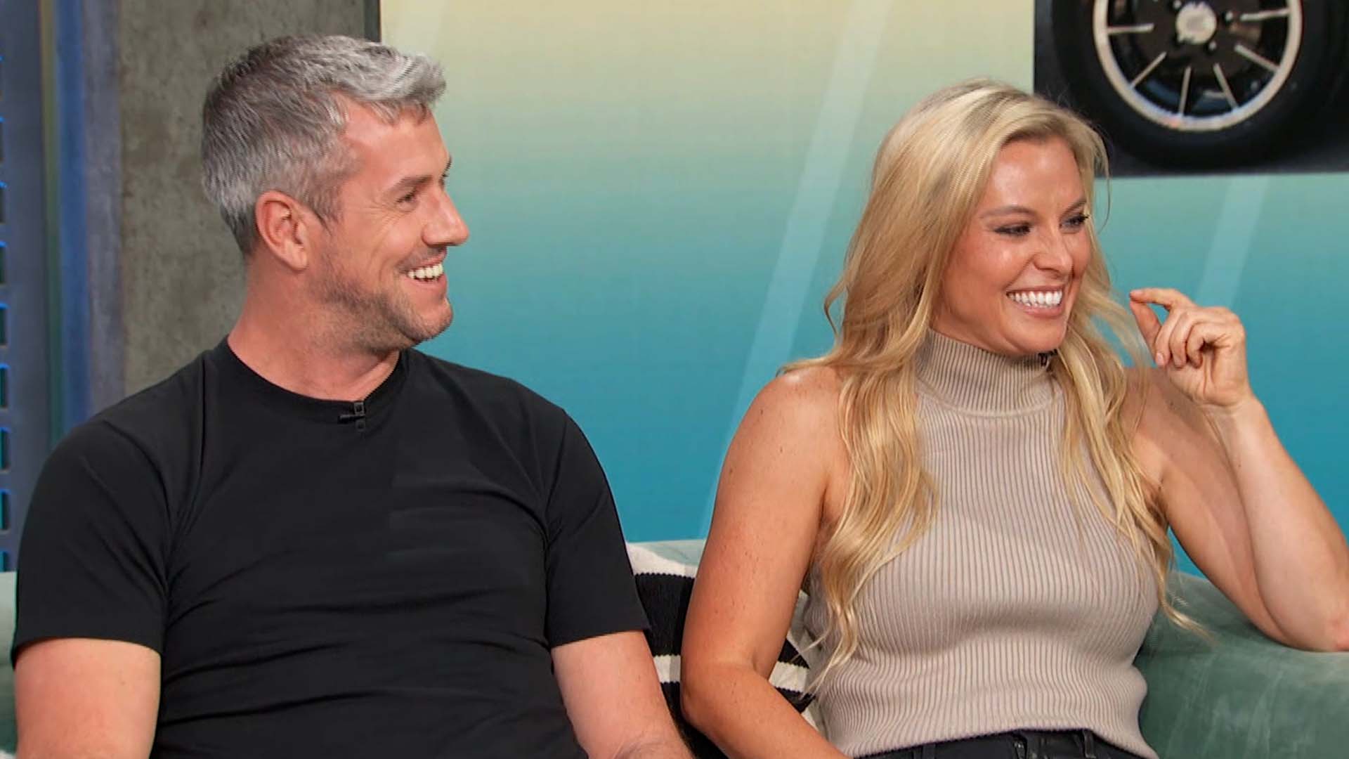 Watch Access Hollywood Highlight: 'Celebrity IOU: Joyride's' Ant Anstead  And Cristy Lee Reveal Which Guest Was Most Car-Savvy 