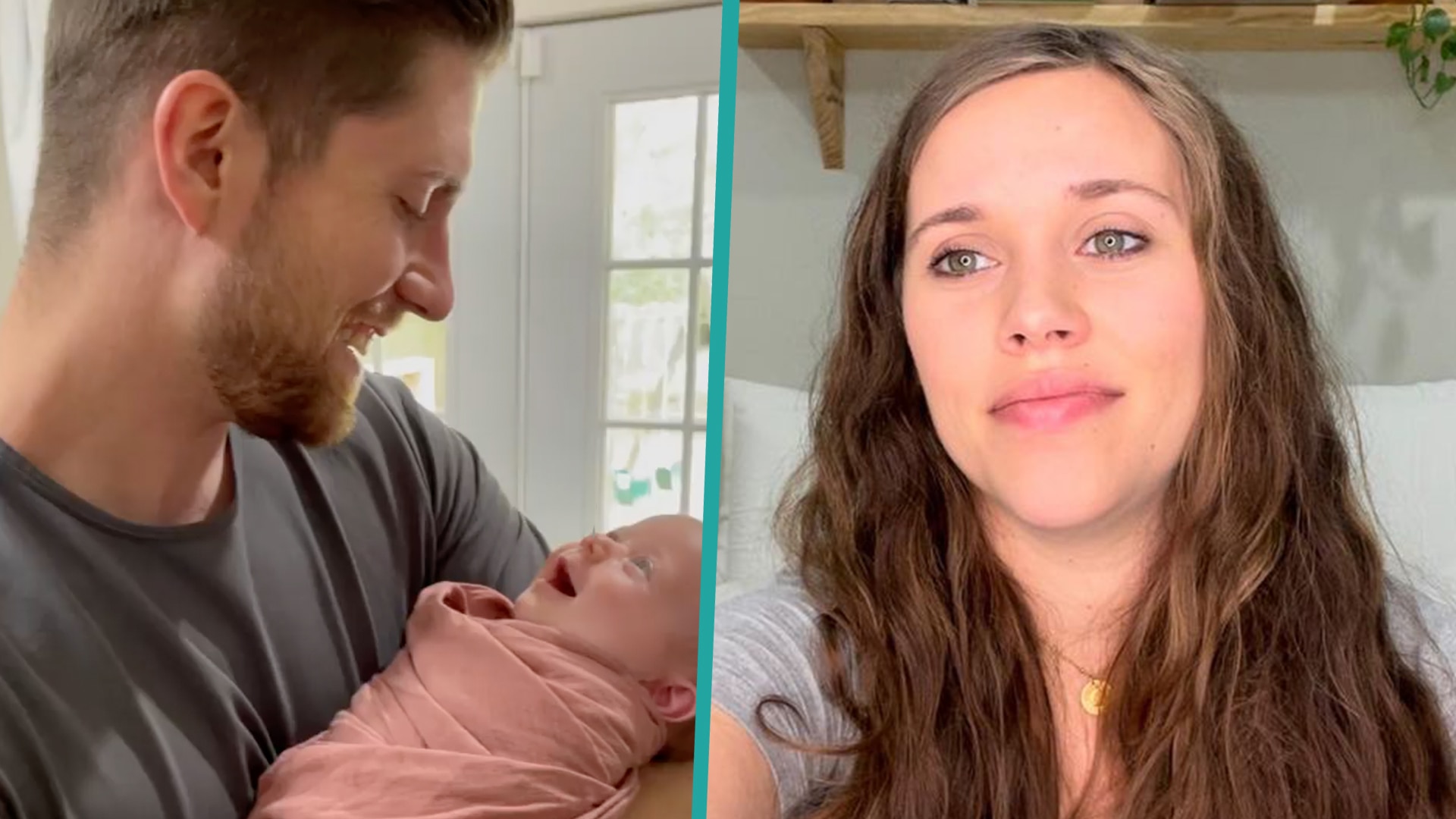 Watch Access Hollywood Highlight Jessa Duggar Seewald Celebrates Baby