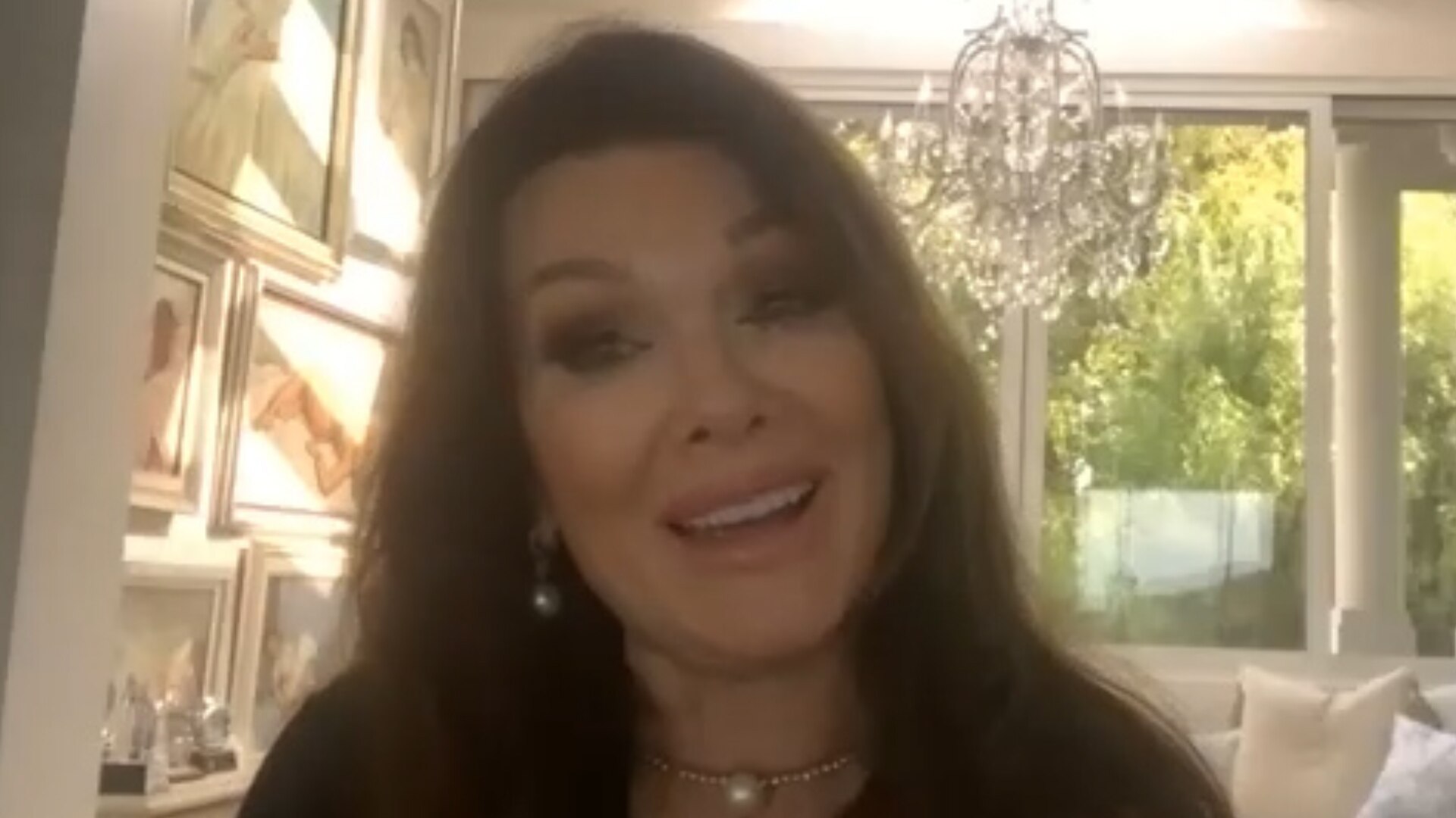 Watch Access Hollywood Highlight Why Lisa Vanderpump Won't Do