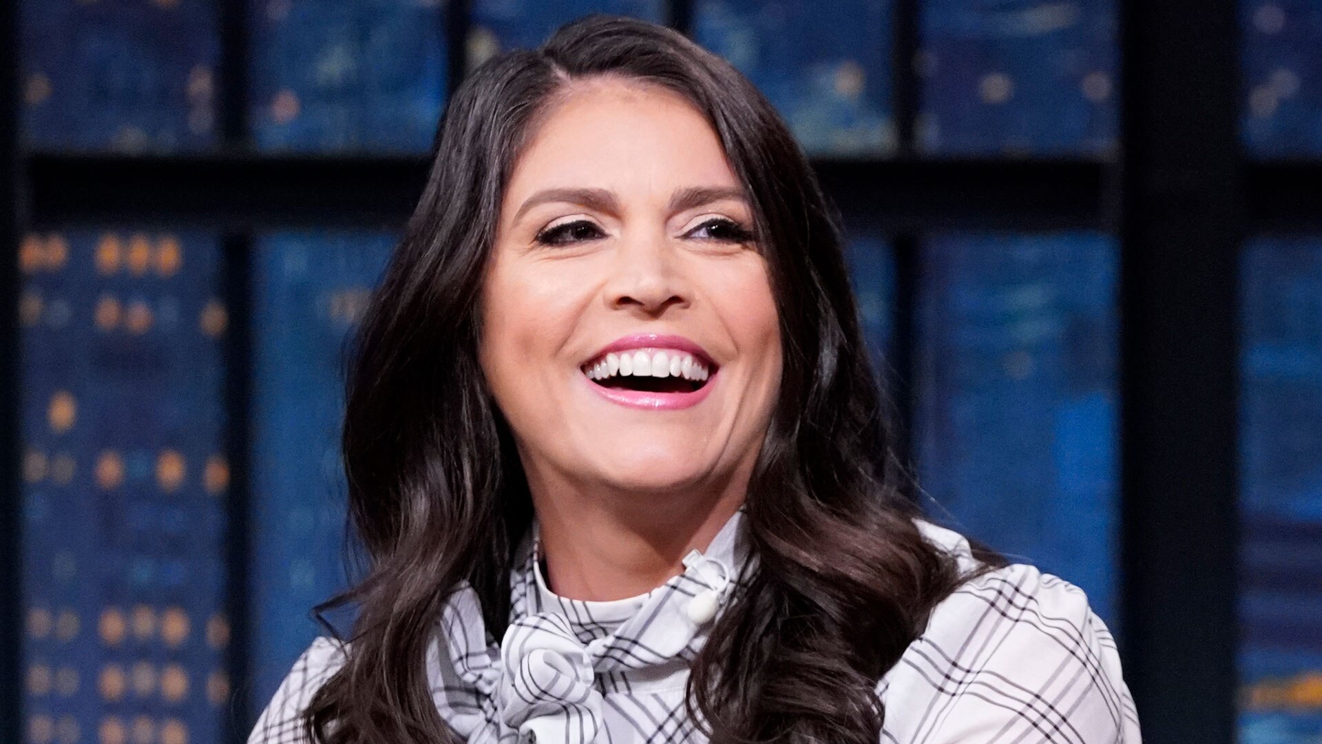 Watch Late Night With Seth Meyers Highlight: Cecily Strong On Her ...