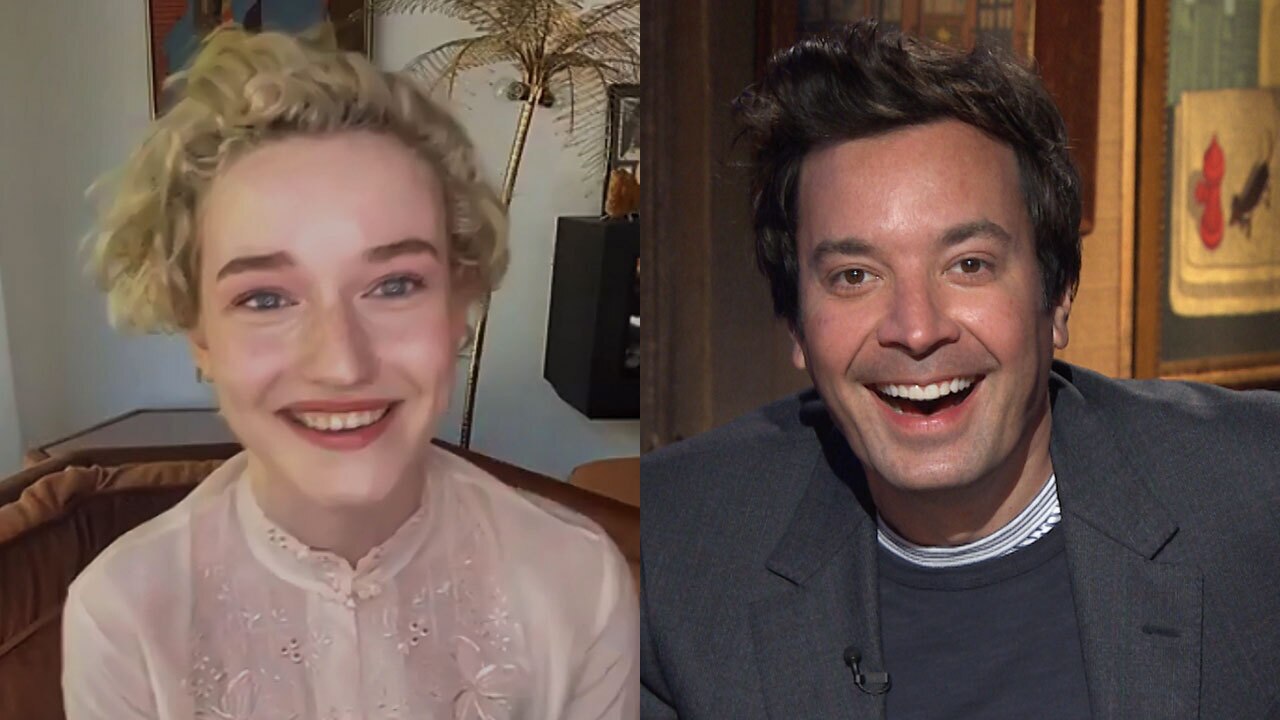 Watch The Tonight Show Starring Jimmy Fallon Highlight: Julia Garner