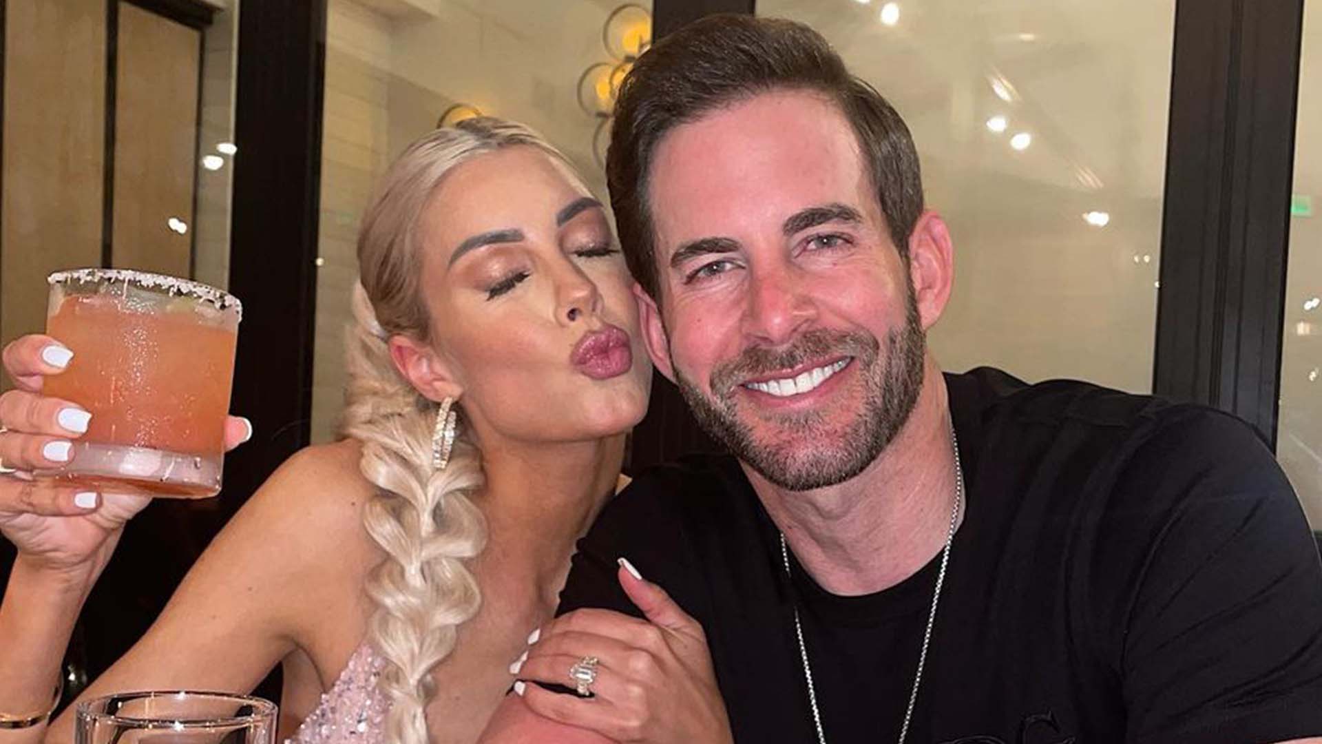 Watch Access Hollywood Highlight Tarek El Moussa Reacts To Epic