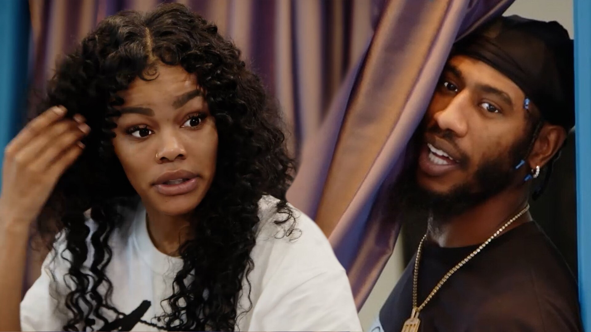 Watch We Got Love Teyana & Iman Highlight: "We Got Love Teyana & Iman - We Got Love Teyana & Iman Episode 1