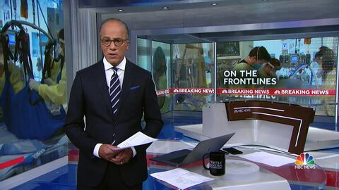 nbc news nightly broadcast