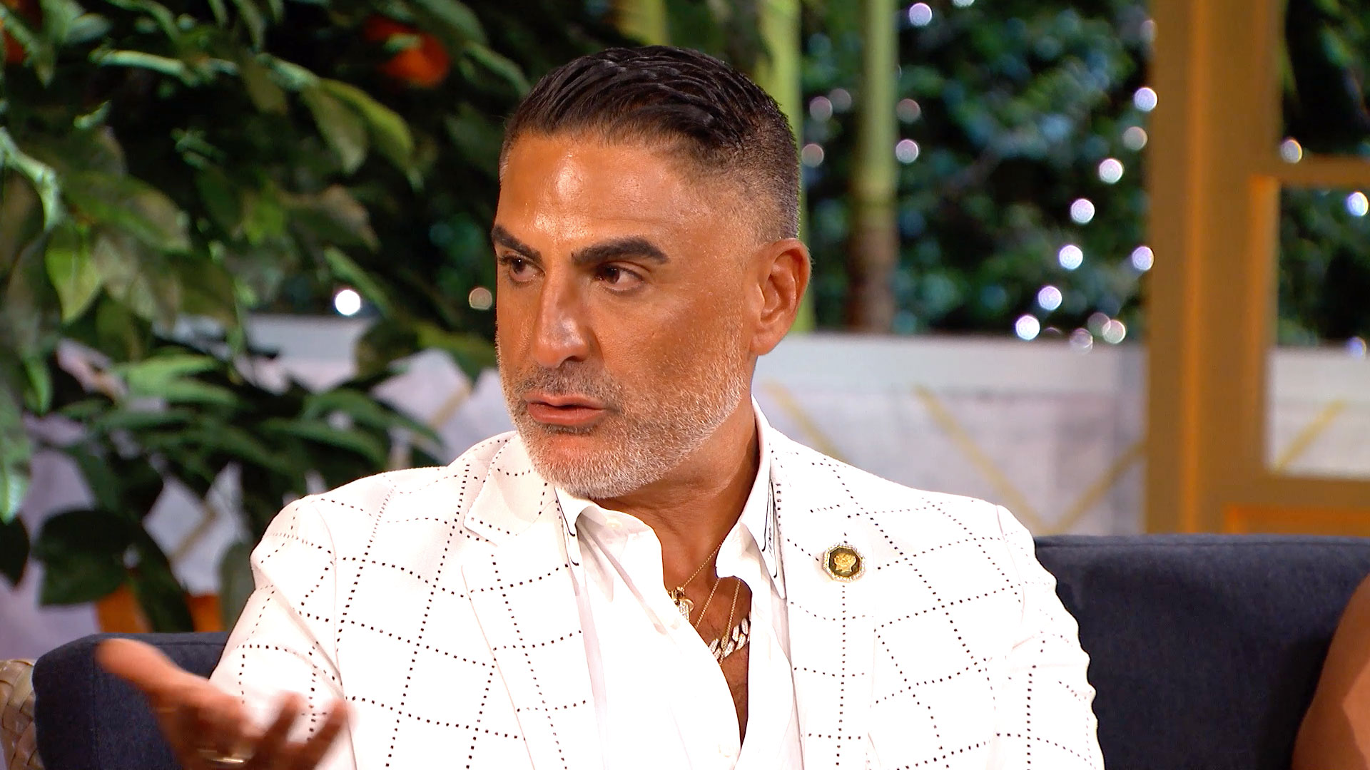 Watch Shahs of Sunset Highlight: Reza Farahan Makes a Huge Revelation ...